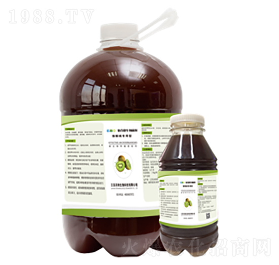 獼猴桃專用型復合微生物菌劑-沃納生物