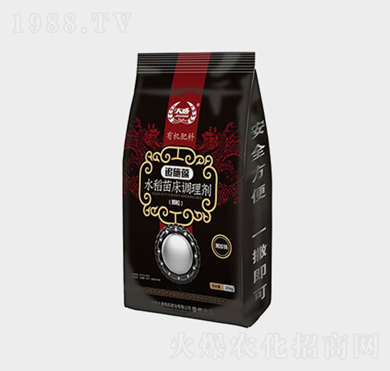 水稻苗床調(diào)理劑-追施葆-東展農(nóng)業(yè)