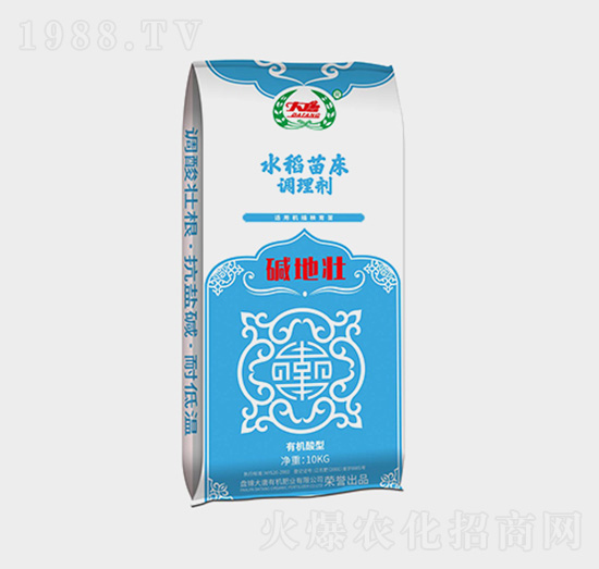 堿地壯水稻苗床調(diào)理劑-東展農(nóng)業(yè)