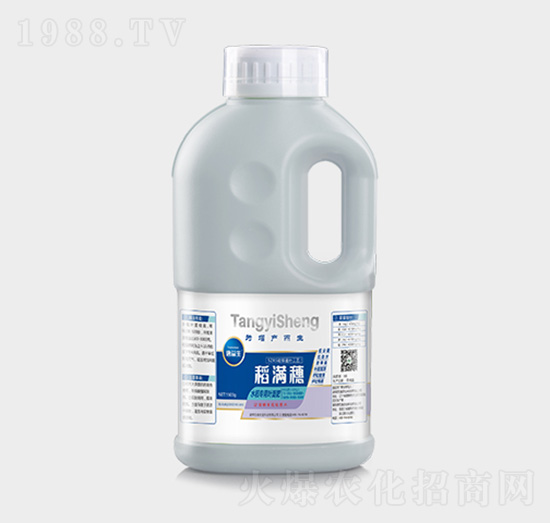 水稻專用葉面肥-稻滿穂-東展農(nóng)業(yè)