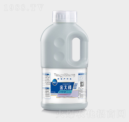 玉米專用葉面肥-金大棒-東展農(nóng)業(yè)