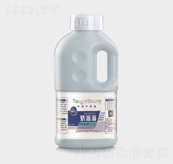 花卉苗木專用葉面肥-嬌滴滴-東展農(nóng)業(yè)