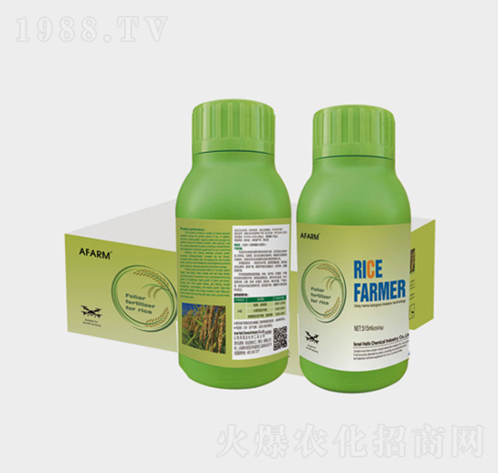 小稻夫進口促增產原液-東展農業(yè)