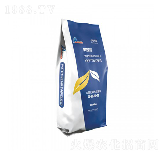 20kg����Ԫ��ˮ�ܷ���20-20-20+TE-��ؐ�-�W��ɳ