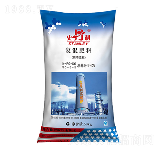 復(fù)合肥料（含氯）30-5-5-史丹利