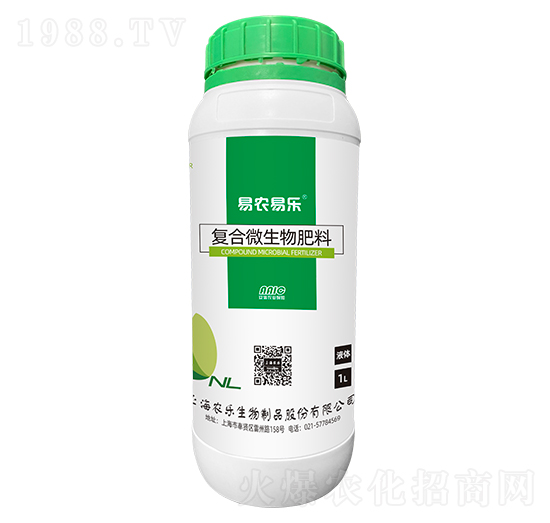 復(fù)合微生物肥料-易農(nóng)易樂(lè)-上海農(nóng)樂(lè)