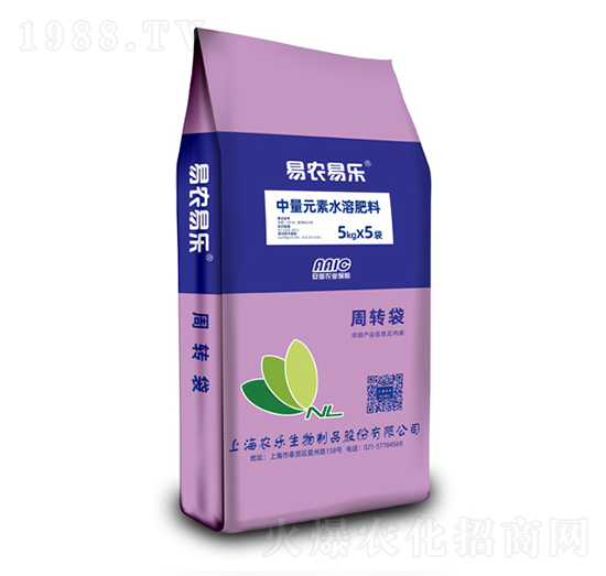 中量元素水溶肥-易農(nóng)易樂(lè)-上海農(nóng)樂(lè)