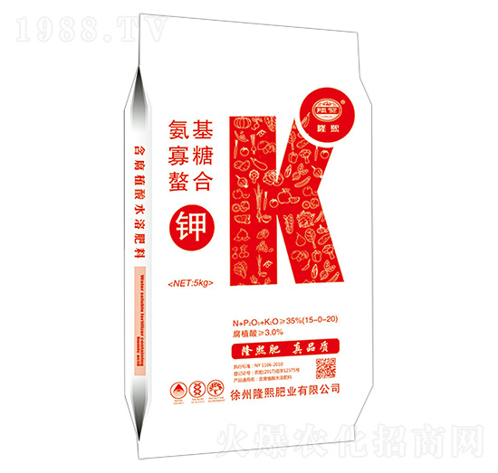 氨基寡糖螯合鉀-隆熙肥業(yè)