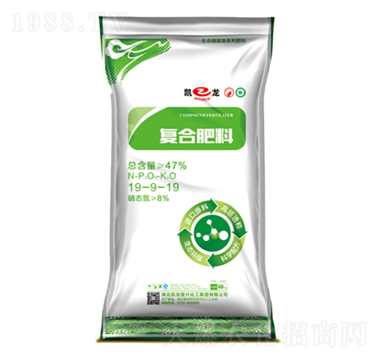 復(fù)合肥料19-19-19-凱龍楚興