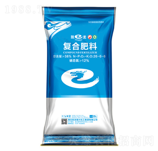 復(fù)合料26-6-6-凱龍楚興