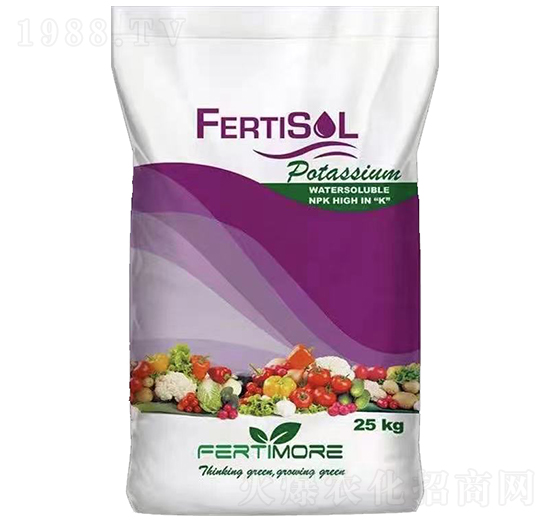 蒂瑪大量元素水溶肥料-農分享