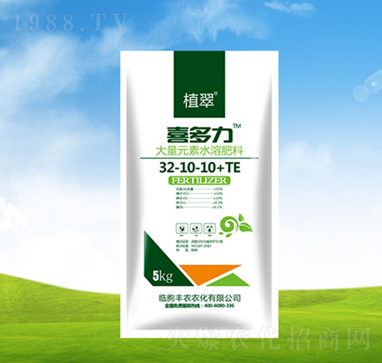 ����Ԫ��ˮ�ܷ���32-10-10+TE-ϲ����-�S�r(n��ng)�r(n��ng)��