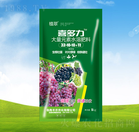 ���ь��ô���Ԫ��ˮ�ܷ���32-10-10+TE-ϲ����-�S�r(n��ng)�r(n��ng)��