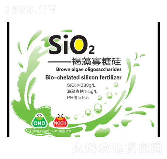 褐藻寡糖硅-浩倫興魯