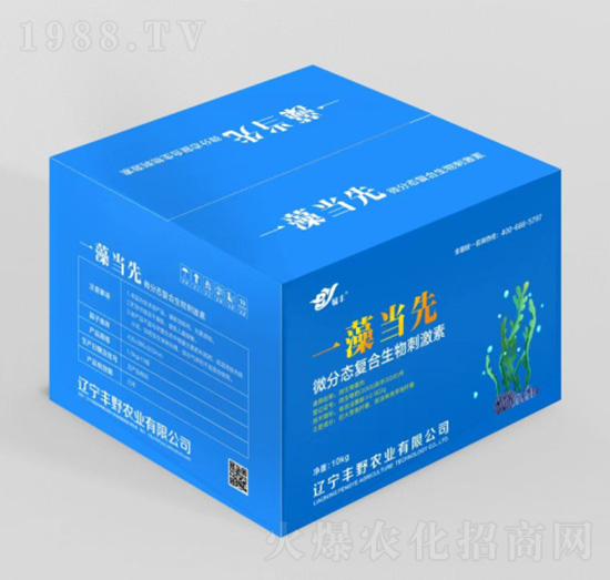 微分態(tài)復合生物刺激素-一藻當先-豐野農(nóng)業(yè)