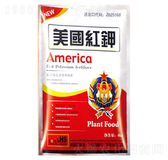 美國(guó)紅鉀-康博肥業(yè)