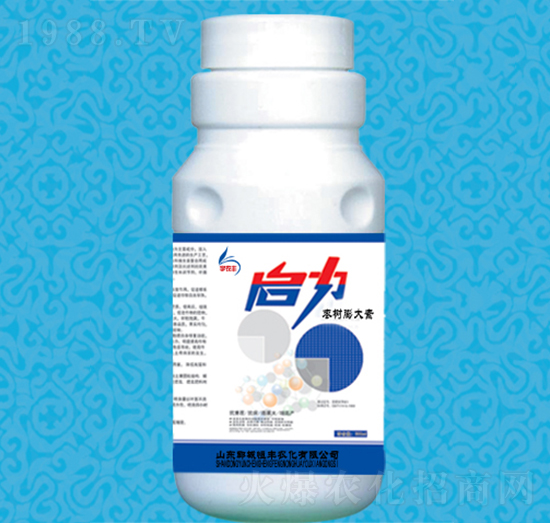 啟力棗樹膨大素-恒豐農(nóng)化