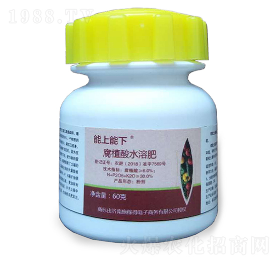 能上能下腐植酸水溶肥-科邁農(nóng)