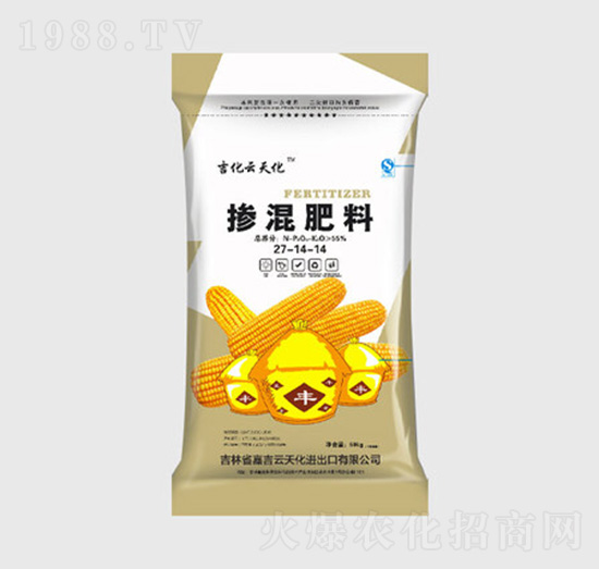 摻混肥料27-14-14-地豐肥料