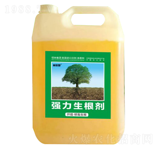 扦插·移栽生根強(qiáng)力生根劑-林保姆-碩林肥料