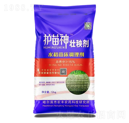 護(hù)苗神壯秧劑-荘施美生物