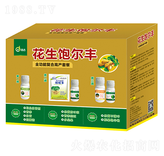 花生飽爾豐-浩達(dá)生物