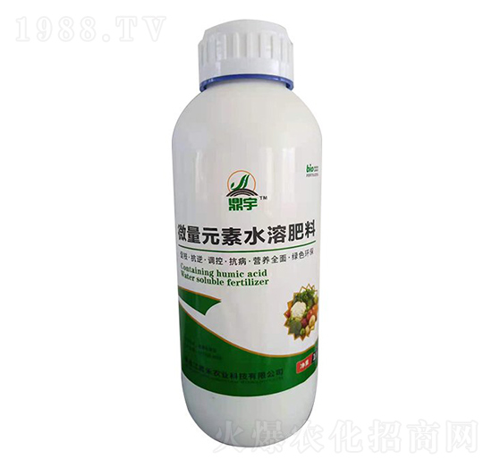 微量元素水溶肥料-霖禾農(nóng)業(yè)