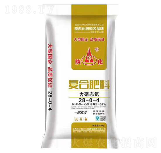 復合肥料28-0-4-克萊氏