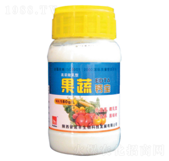 果蔬鈣寶-普諾豐