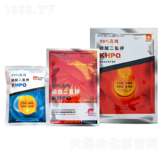 磷酸二氫鉀（袋）-普諾豐