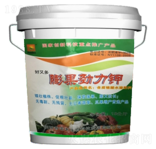 好又多膨果勁力鉀-普諾豐