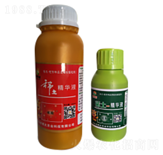 稀土精華液-蒙邦益農(nóng)