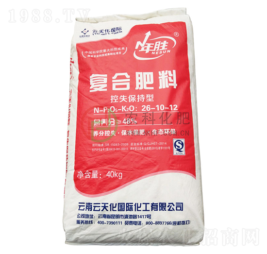 復(fù)合肥料26-10-12-農(nóng)科化肥