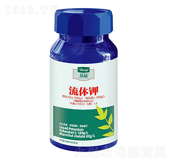 流體鉀-朵益農(nóng)業(yè)