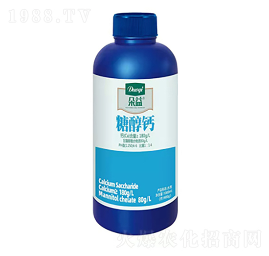 1000ml糖醇鈣-朵益農(nóng)業(yè)