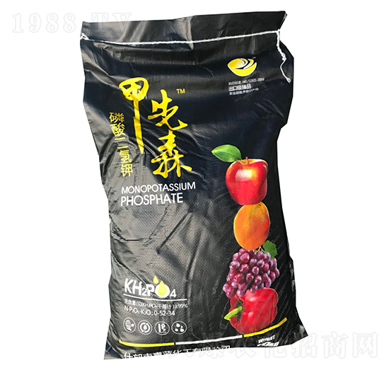 磷酸二氫鉀0-52-34-甲先森-青藍(lán)化工