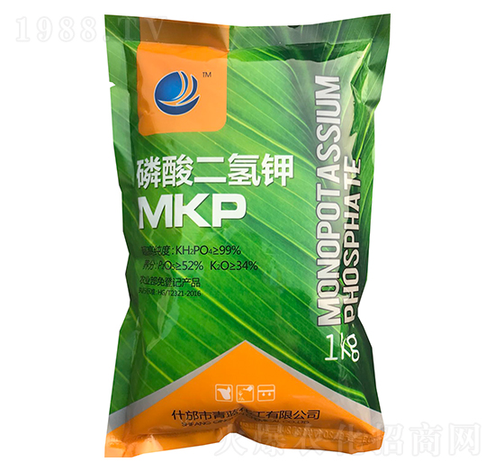 1kg磷酸二氫鉀-青藍(lán)化工