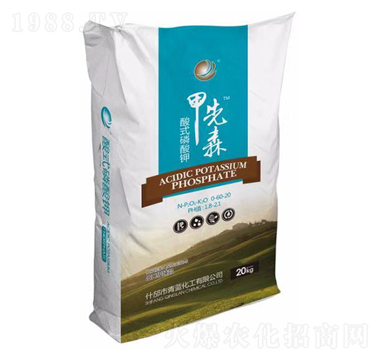酸式磷酸鉀0-60-20-甲先森-青藍化工