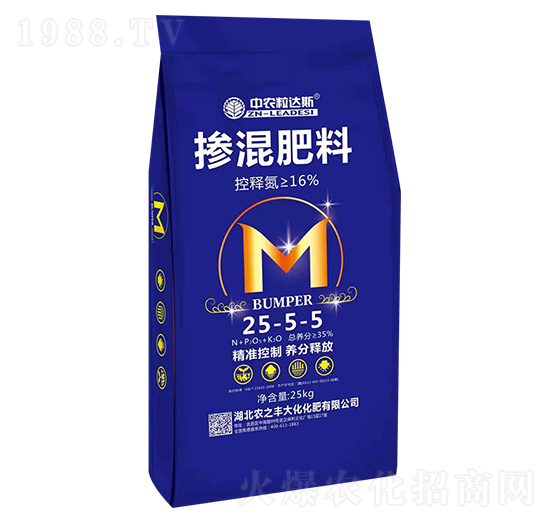 摻混肥料25-5-5-農(nóng)之豐大化