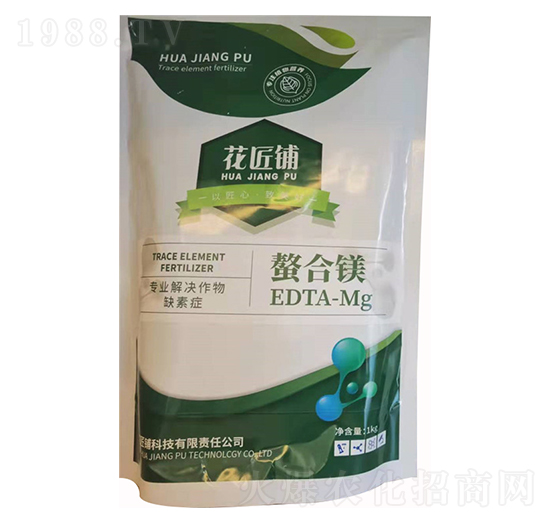 螯合鎂-花匠鋪-百鎂