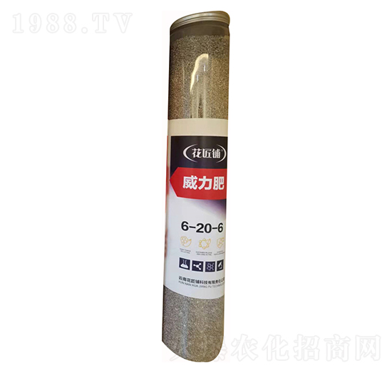 威力肥6-20-6-花匠鋪-百鎂