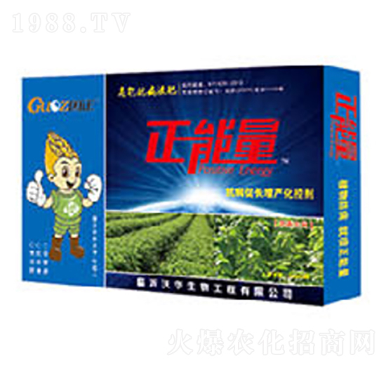 茶桑專用抗病促長增產(chǎn)化控劑-正能量