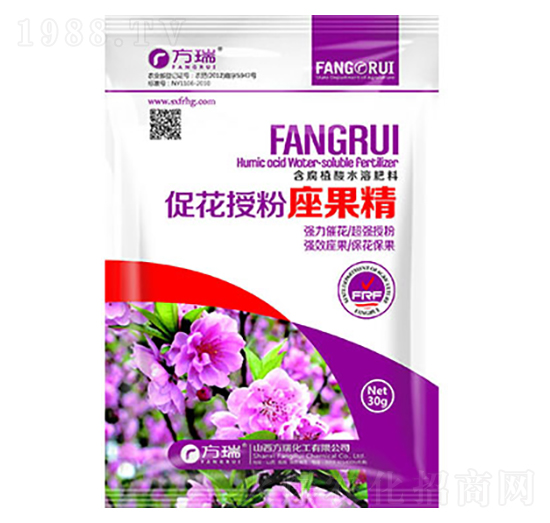 促花授粉座果精-方瑞