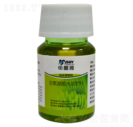 拉長誘導(dǎo)劑-申晶雅