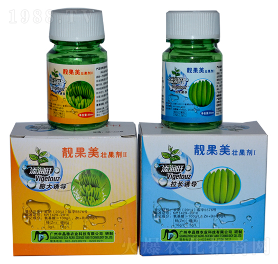 靚果美壯果劑Ⅱ-申晶雅