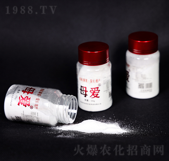 50克植物生長營養(yǎng)促進劑-母愛-好多收農業(yè)