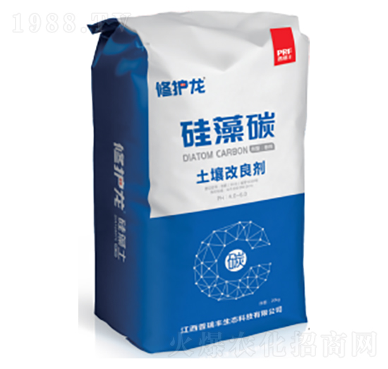 硅藻碳土壤改良劑-修護龍-普瑞豐