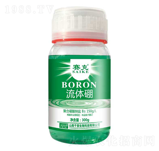 流體硼-賽克-臺達肥業(yè)