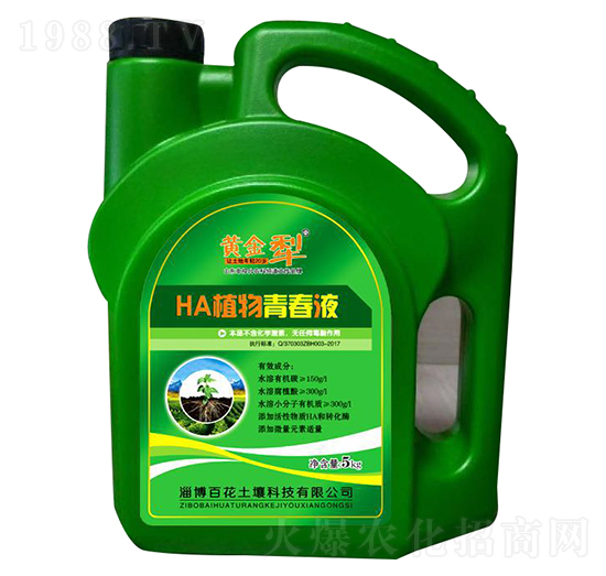 植物青春液-黃金犁-百花集團(tuán)
