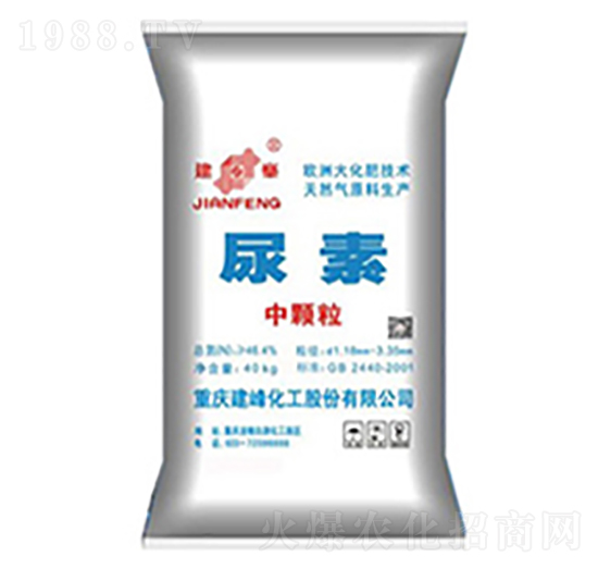 天華牌尿素（中顆粒）-隆科農(nóng)資